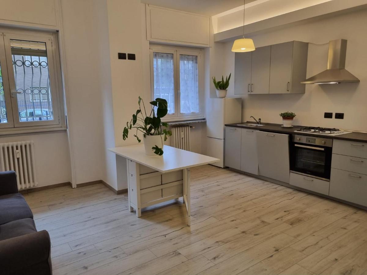 Melaverde flat Milano Buitenkant foto