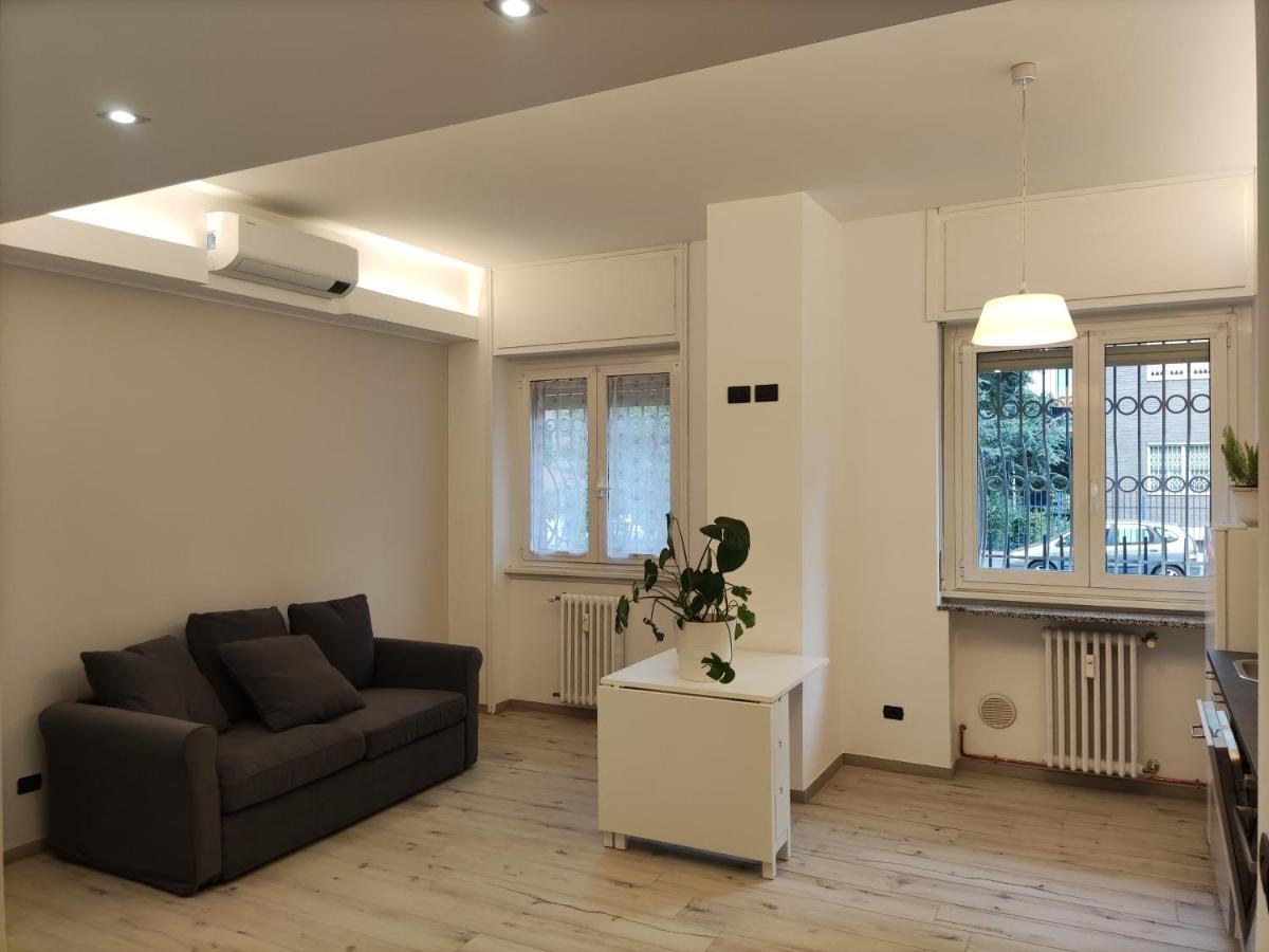 Melaverde flat Milano Buitenkant foto