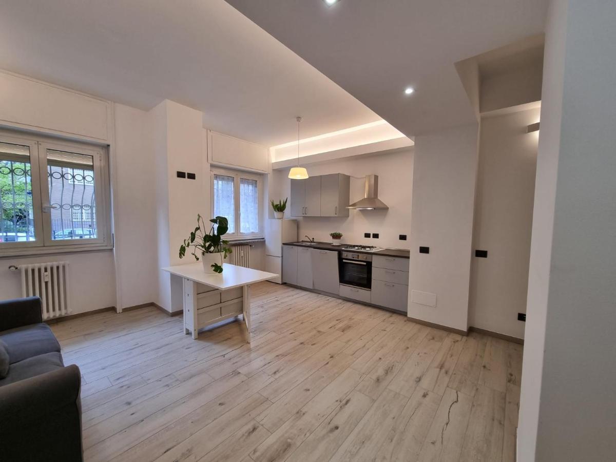 Melaverde flat Milano Buitenkant foto