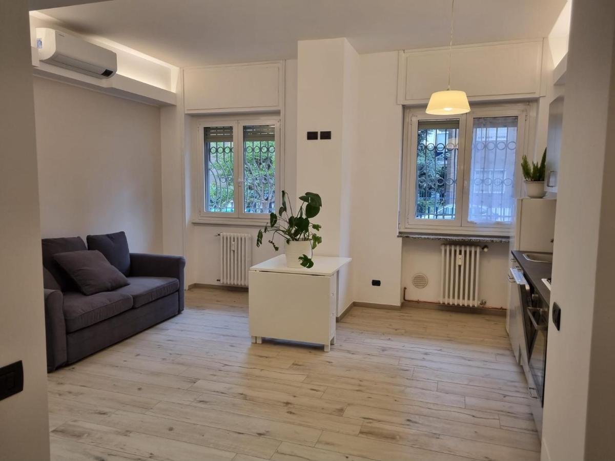 Melaverde flat Milano Buitenkant foto