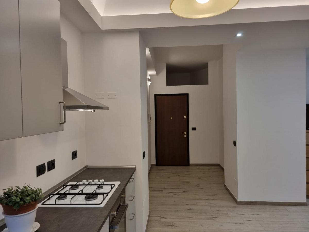Melaverde flat Milano Buitenkant foto