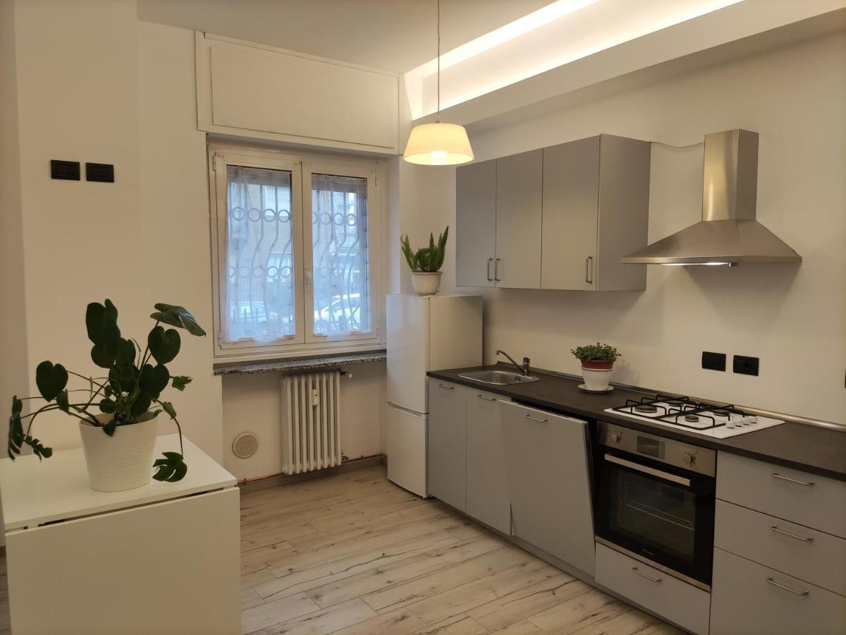 Melaverde flat Milano Buitenkant foto