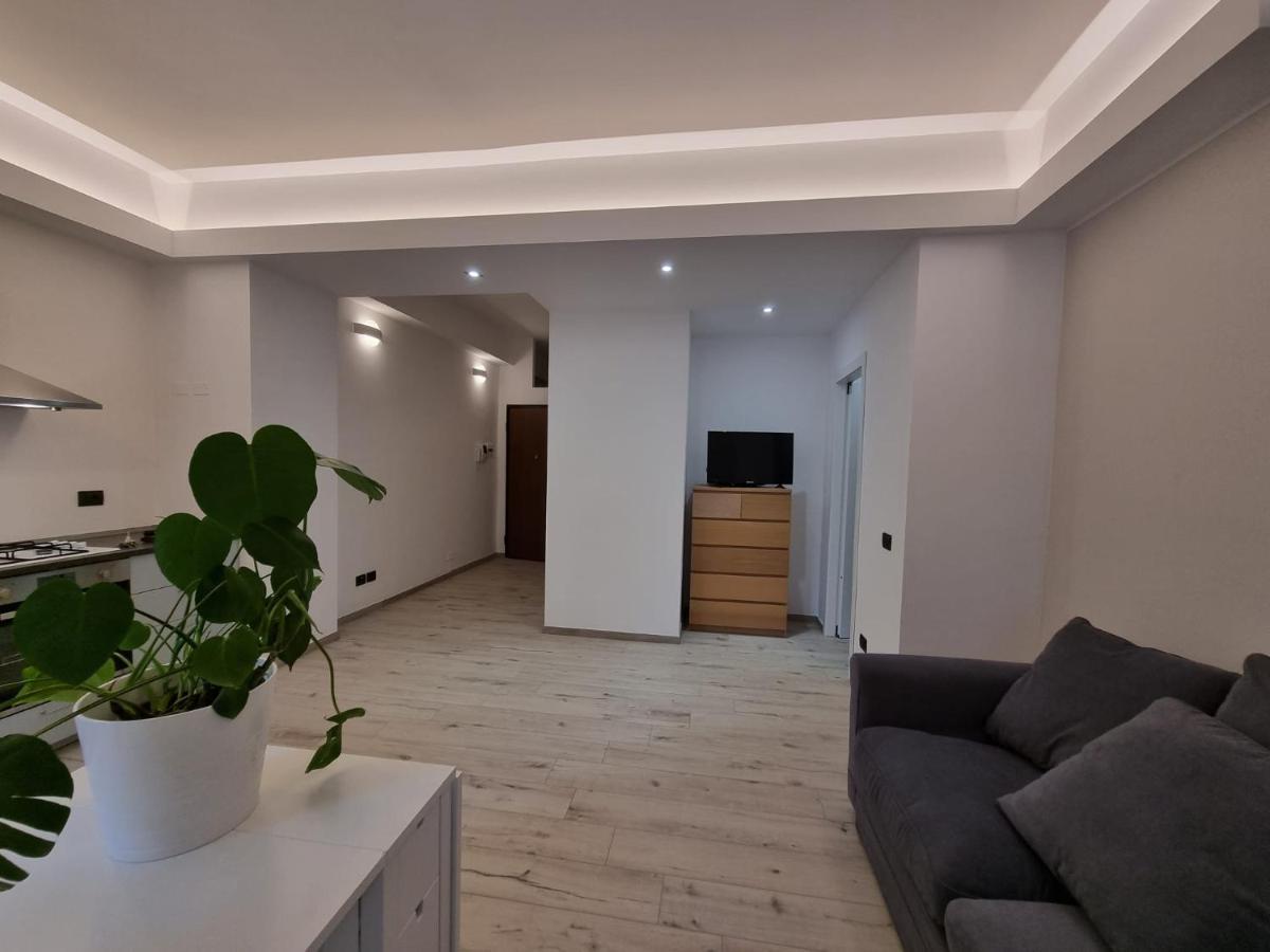 Melaverde flat Milano Buitenkant foto