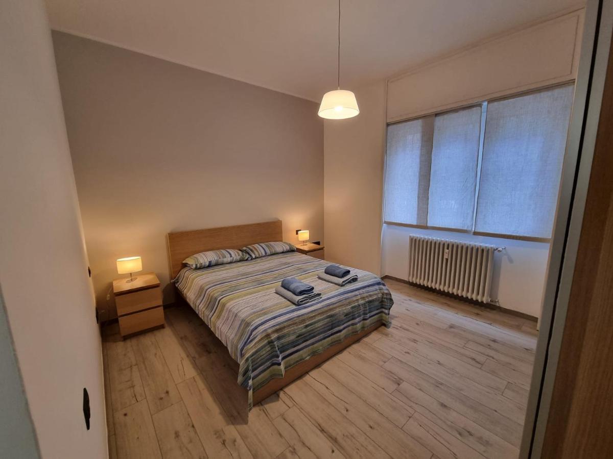 Melaverde flat Milano Buitenkant foto