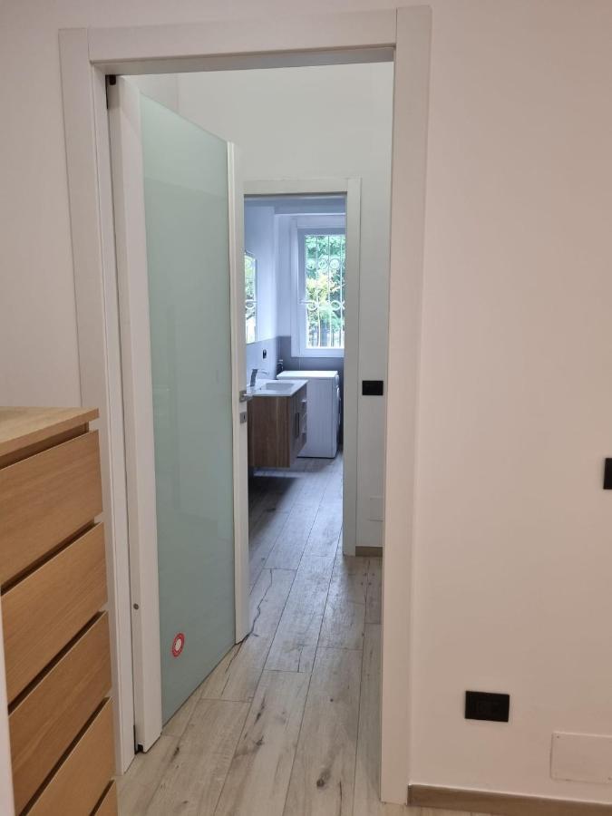Melaverde flat Milano Buitenkant foto