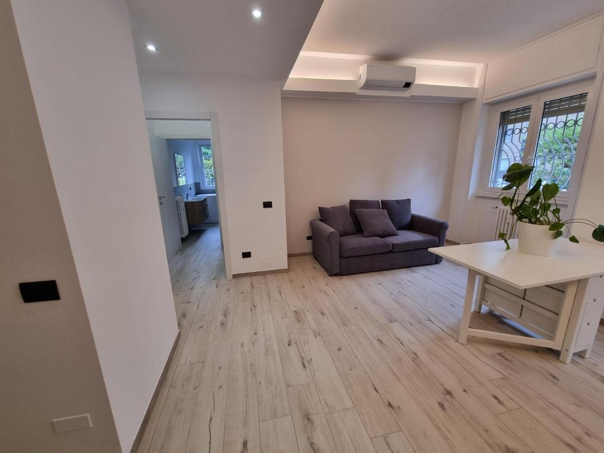 Melaverde flat Milano Buitenkant foto