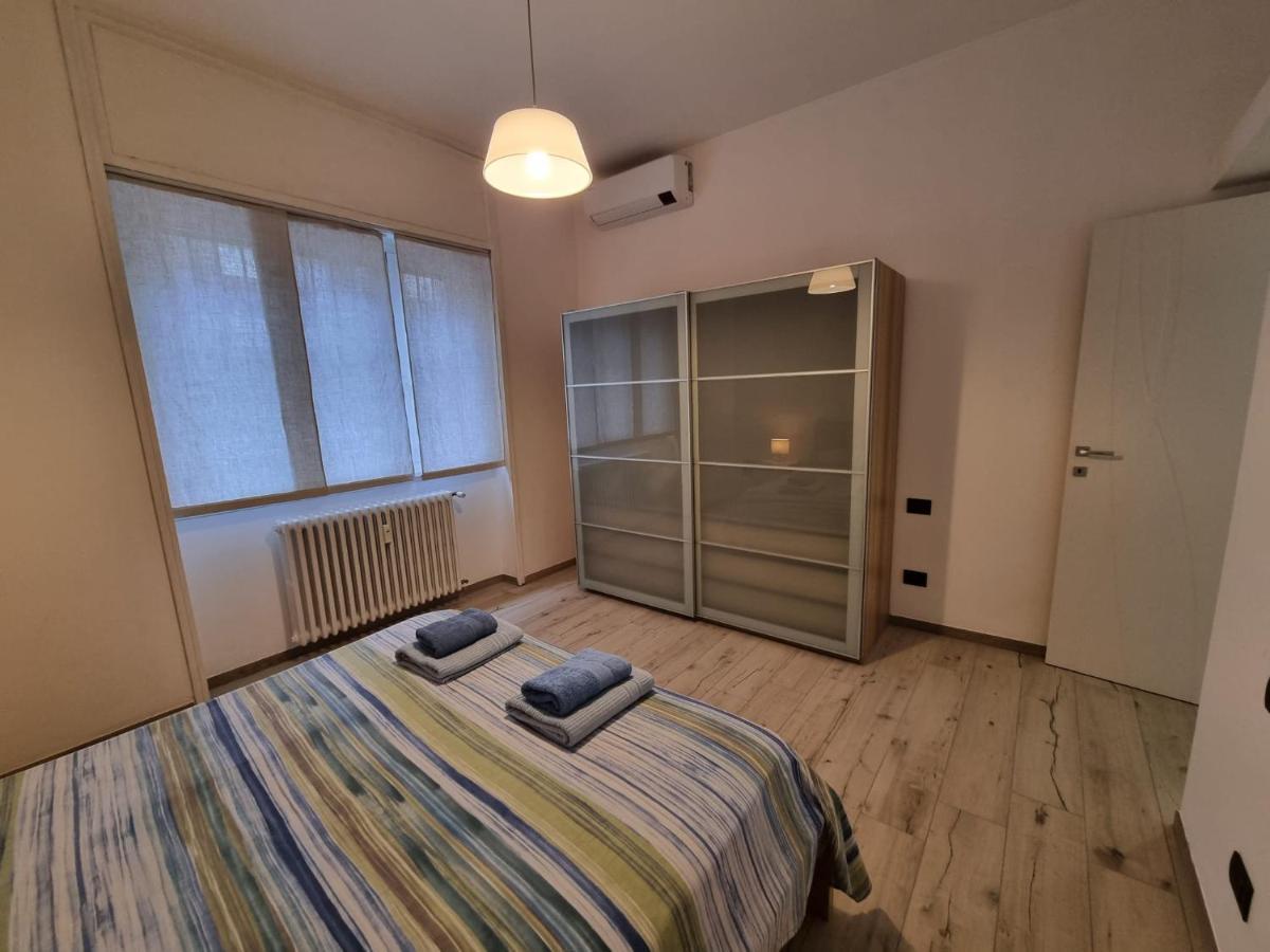 Melaverde flat Milano Buitenkant foto