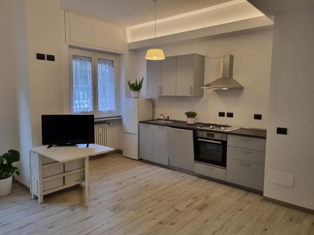 Melaverde flat Milano Buitenkant foto