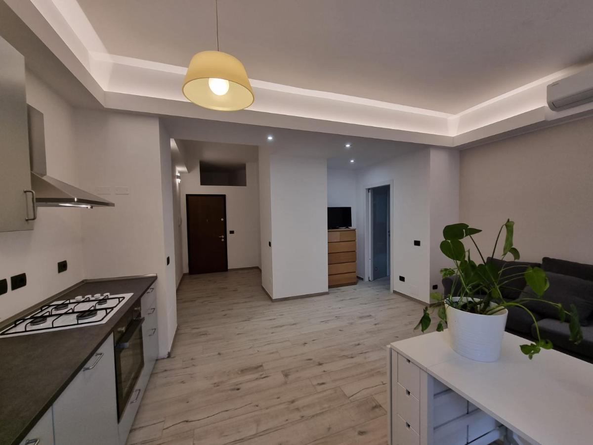 Melaverde flat Milano Buitenkant foto