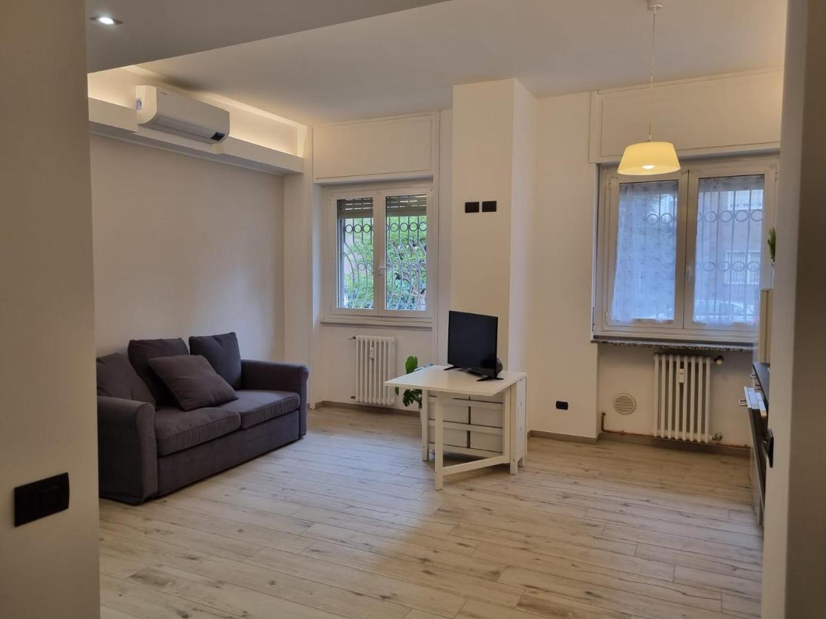 Melaverde flat Milano Buitenkant foto