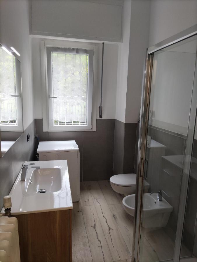Melaverde flat Milano Buitenkant foto